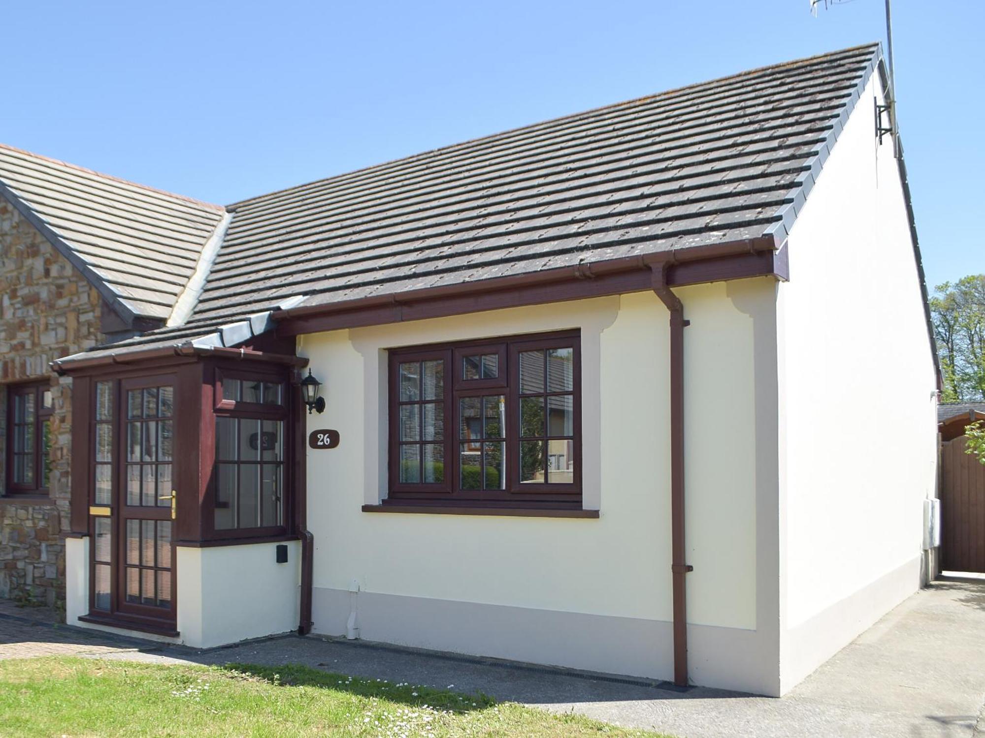 Pembroke Cottage Exterior foto